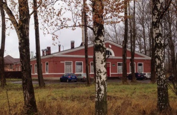 Красносельская баня №73