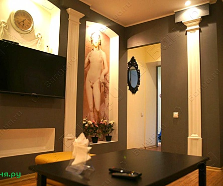 Номер в Римском стиле