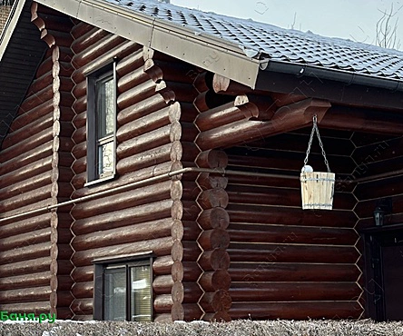 Баня №1 Большая