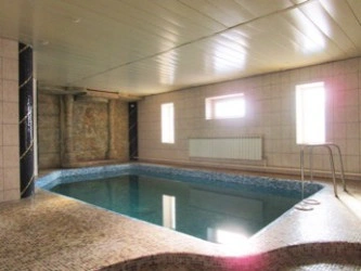 Банный комплекс Лагуна