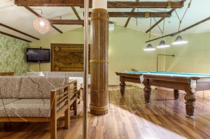 Банный клуб Африка