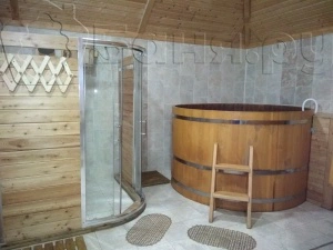 Баня-клуб Форест Гриль