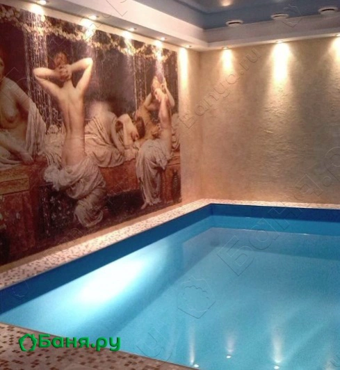 Основной зал