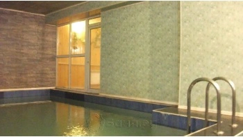 Сауна Троянда