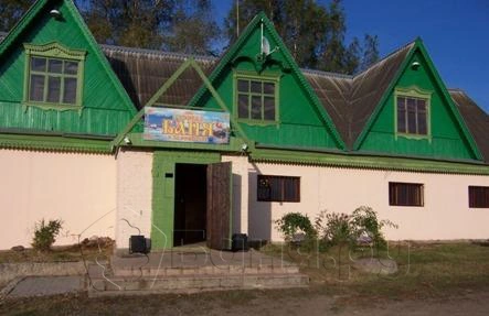 Сауна в совхозе Победа