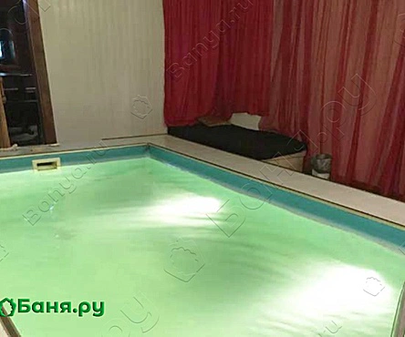 Сауна Семь пятниц