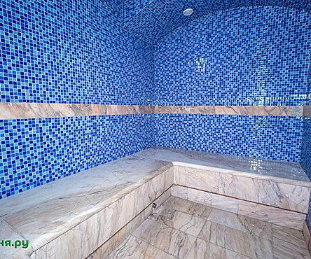 Хаммам № 1, 2