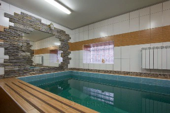 Баня отеля Астра