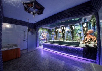 Сауна Мираж