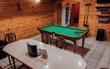 Сауна-отель Эго