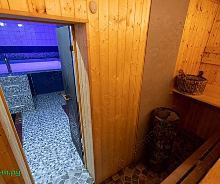 Сауна Сафари