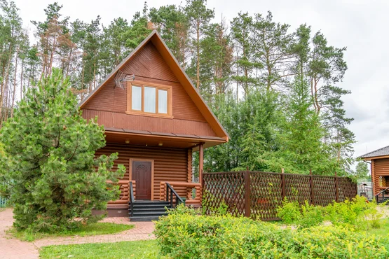 Финская сауна /коттедж №9