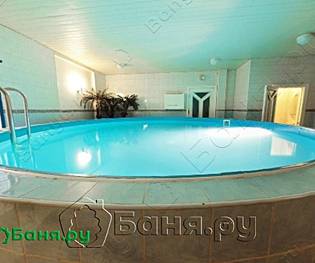 Финская сауна