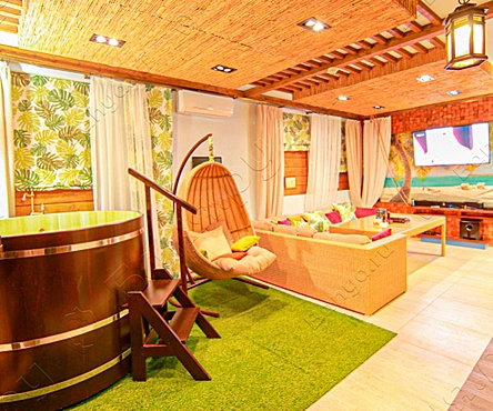 Апартаменты Мальдивы