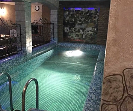 Сауна Семь звезд