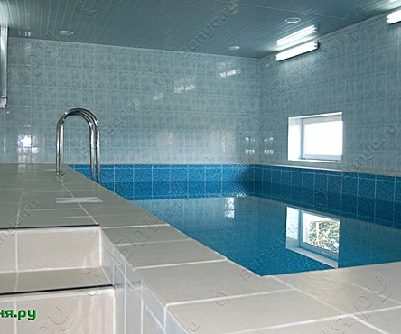 Общественная баня / Vip-комнаты