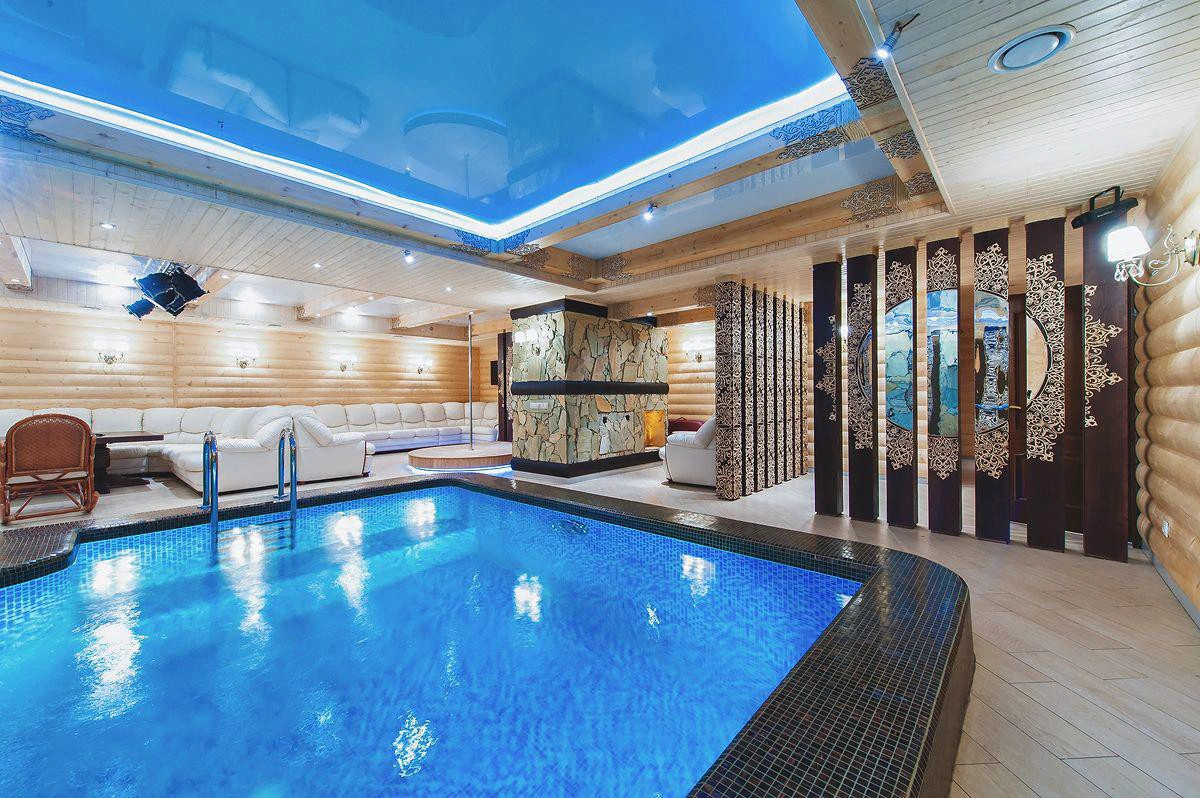 Банный клуб Царская купель