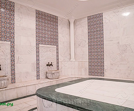 Турецкий хаммам