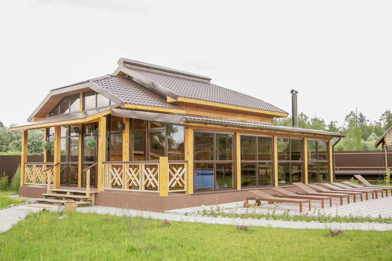 Баня-база отдыха Family Home