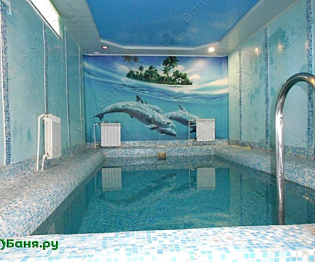 Зал Водопад 