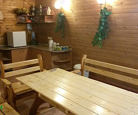 Банный зал