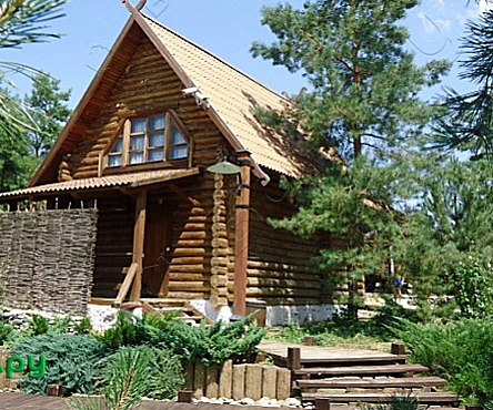 Гостевой дом Люкс с сауной