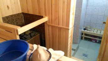 Сауна Матрешка