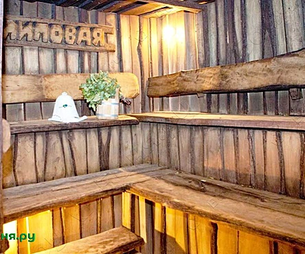 Липовая баня