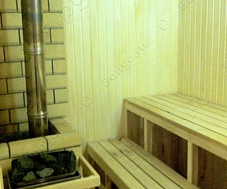 Основной зал