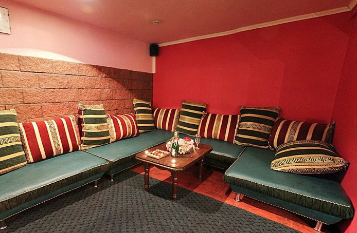 Сауна Одиссей