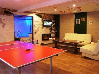 Банный комплекс Арт Хаус Гринго