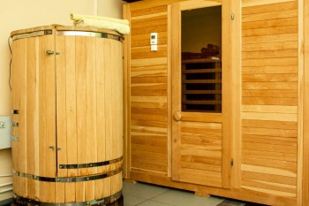 СПА-комплекс центра ВИС