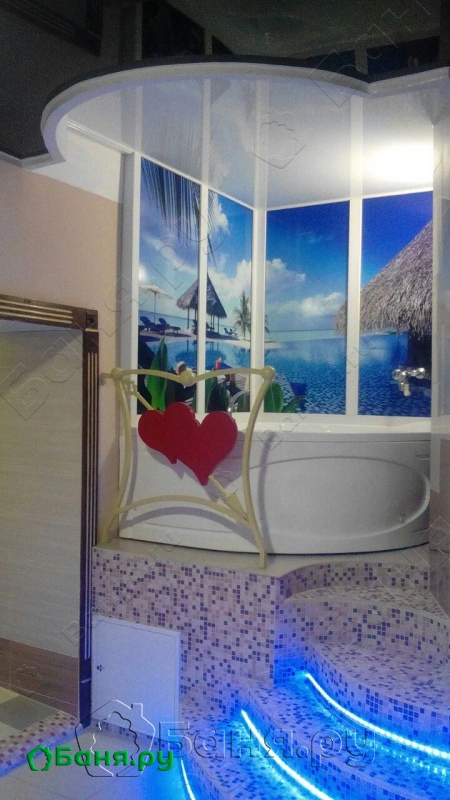 Финская баня