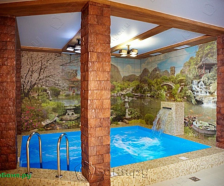 Японская баня