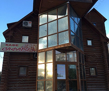 Основной зал