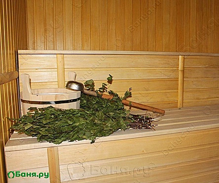 Баня Лазурная