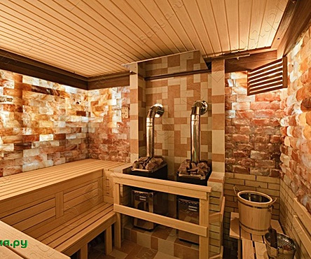 Сауна Престиж