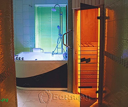 Банька На Большом проспекте