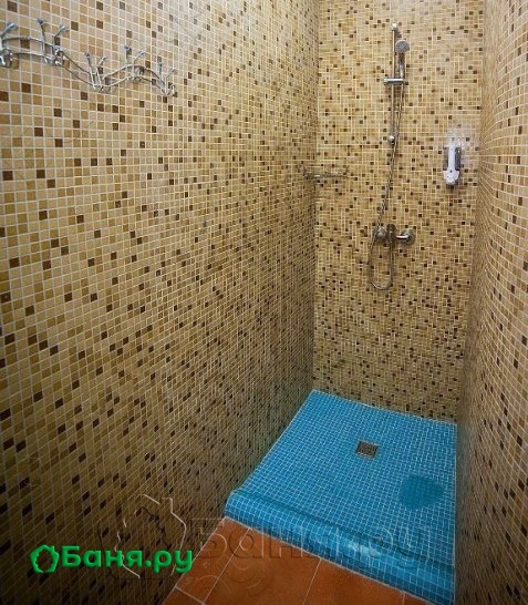 Большая сауна