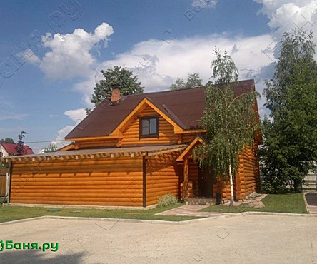 Русская баня