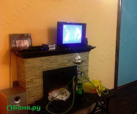 Основной зал