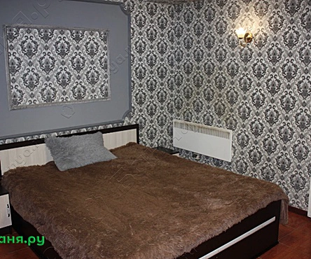 Русская баня на дровах