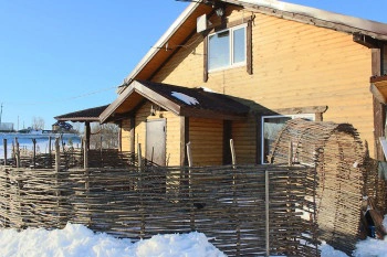 Баня Базы отдыха Мельница