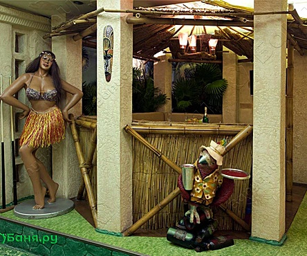 Зал Джунгли