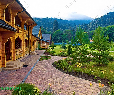 Русская баня