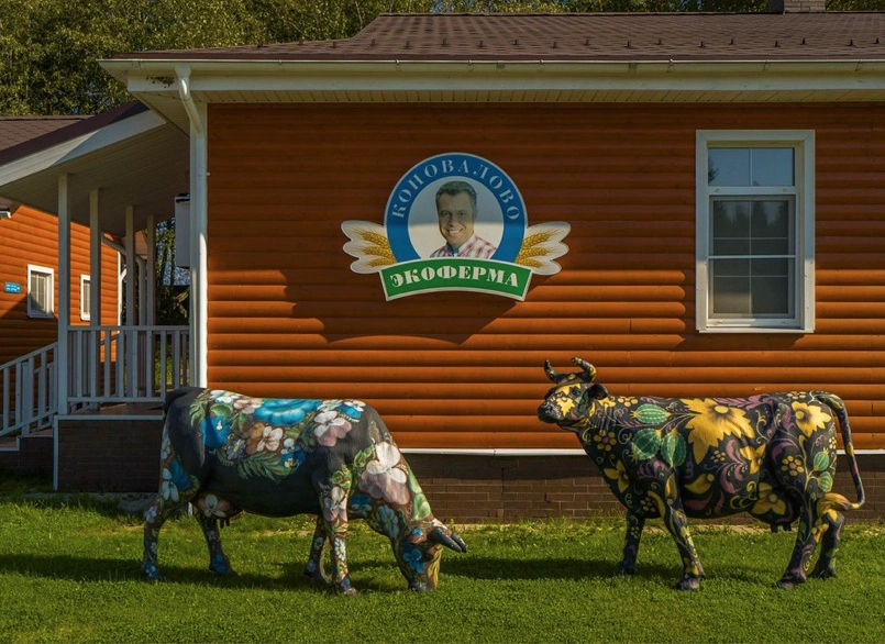 Нефритовые бани Коновалово