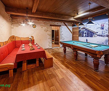 Финско-русская баня 