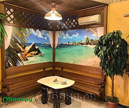 Сауна Оазис