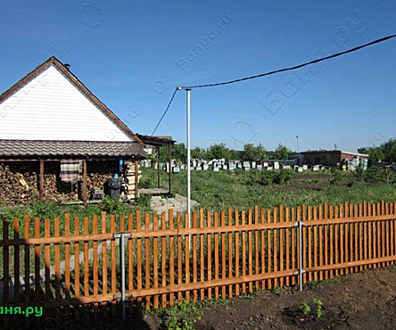 Баня на дровах