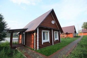 Баня базы отдыха Спорт